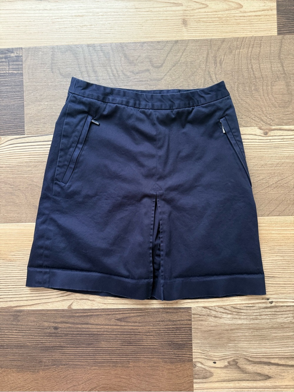 Ralph Lauren Golf Navy Tailored Skort Old Money